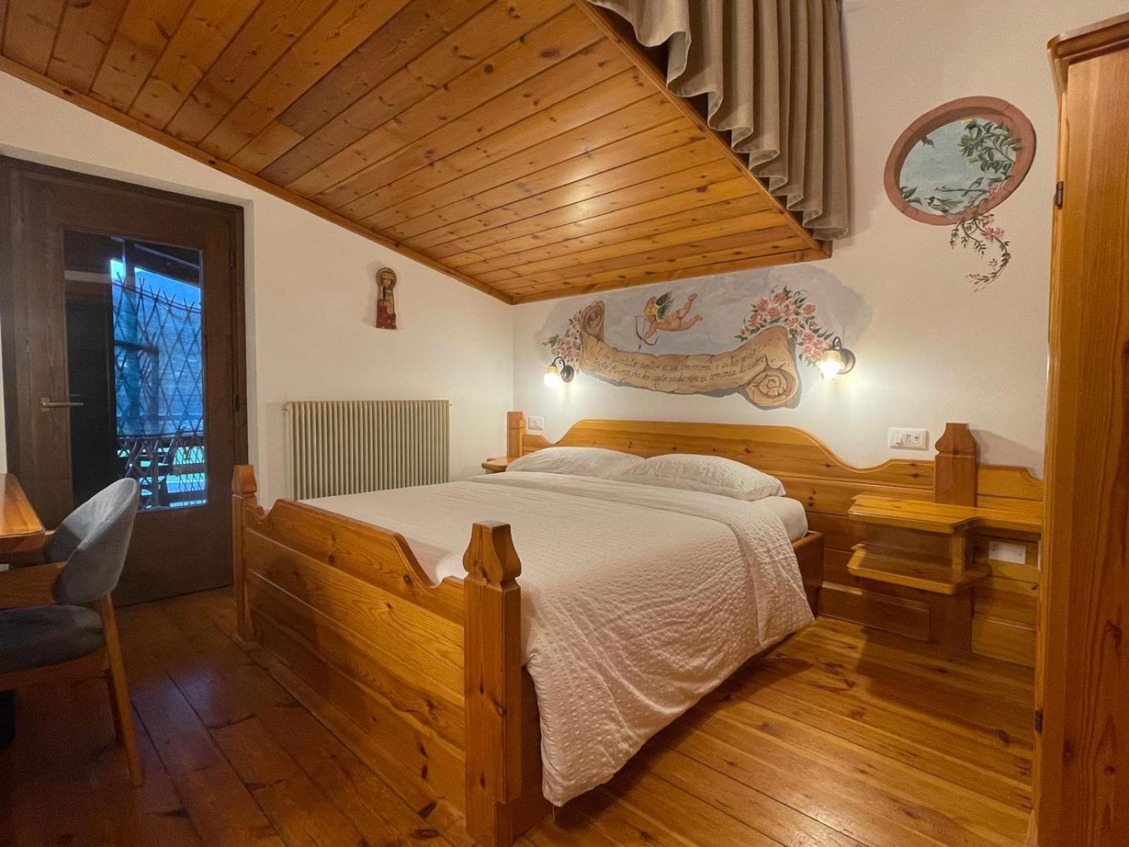 Villaggio Hotel Aquila Calliano  Buitenkant foto