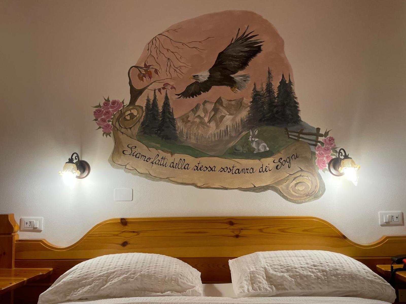 Villaggio Hotel Aquila Calliano  Buitenkant foto